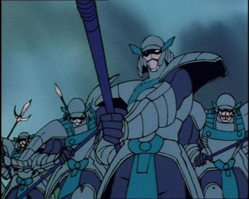 Otaku Gallery  / Anime e Manga / Samurai Troopers / Screen Shots / Episodi / 17 - La vendetta di Arago / 133.jpg